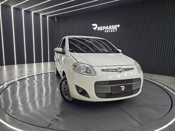 FIAT PALIO 1.4 MPI ATTRACTIVE 8V FLEX 4P MANUAL